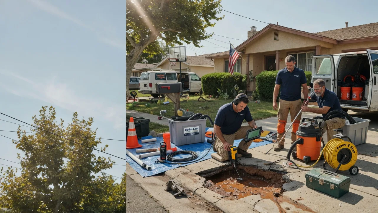 Slab Leak Repair in Nanjemoy, MD near me
